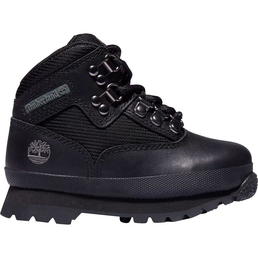 Euro Hiker Leather and Fabric Mid Hiker Boot - Kids'