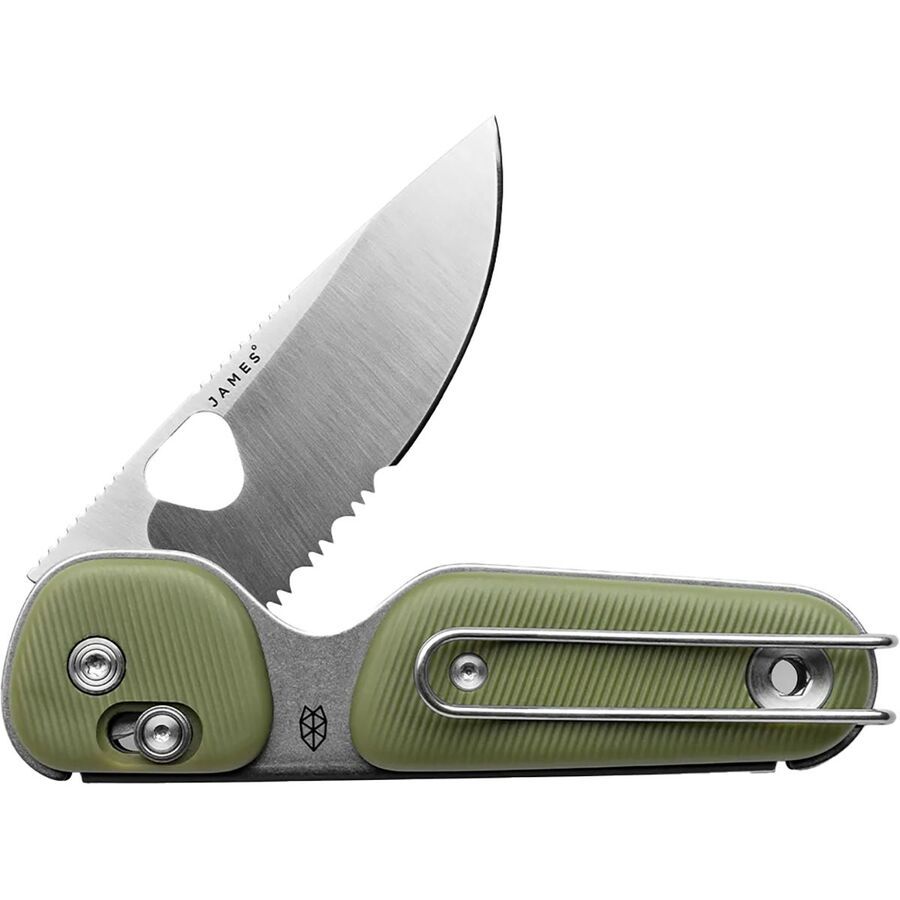 The Redstone Knife