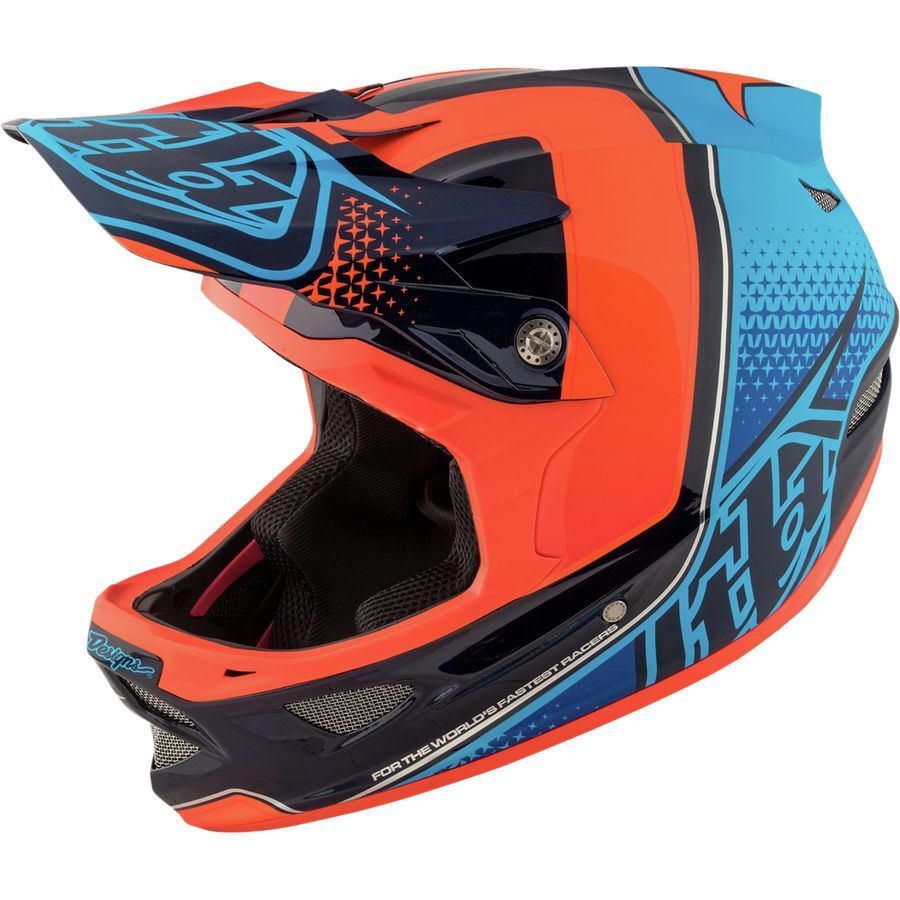 Troy Lee Designs D3 Carbon MIPS Helmet