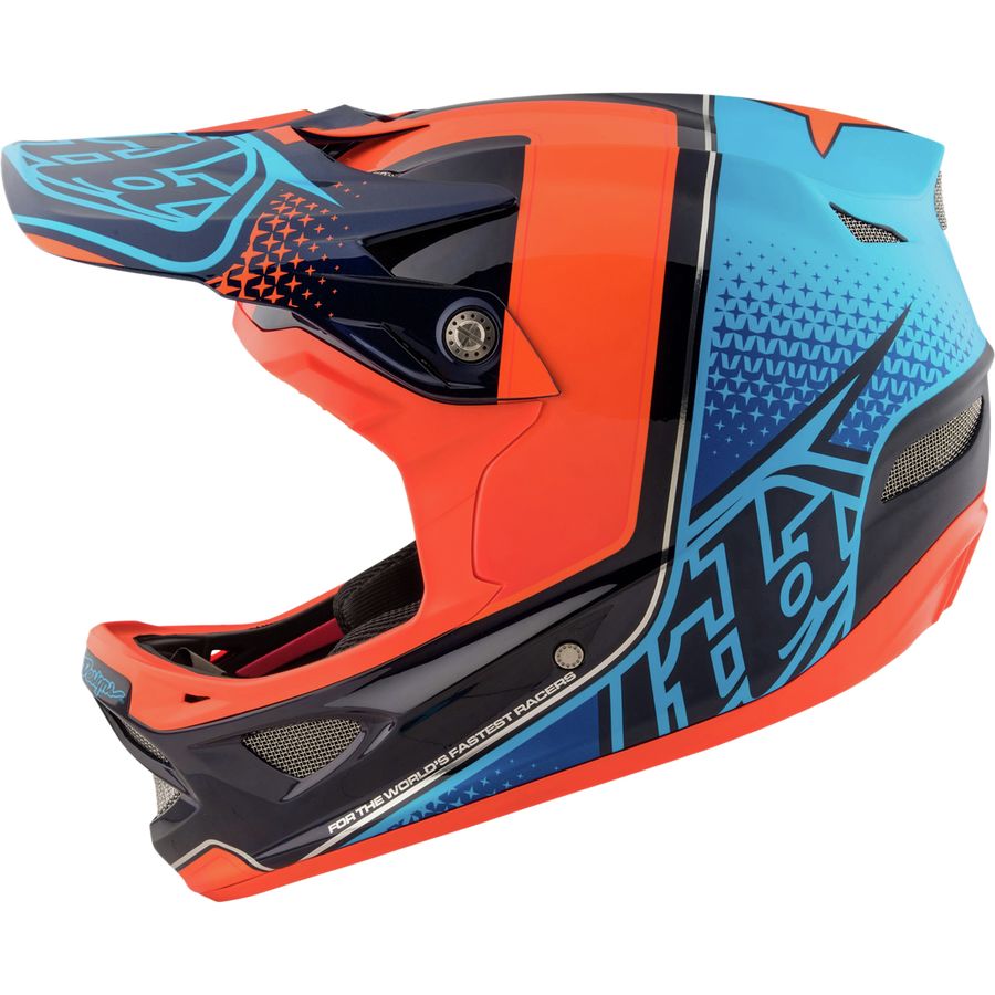 Troy Lee Designs D3 Carbon MIPS Helmet Backcountry