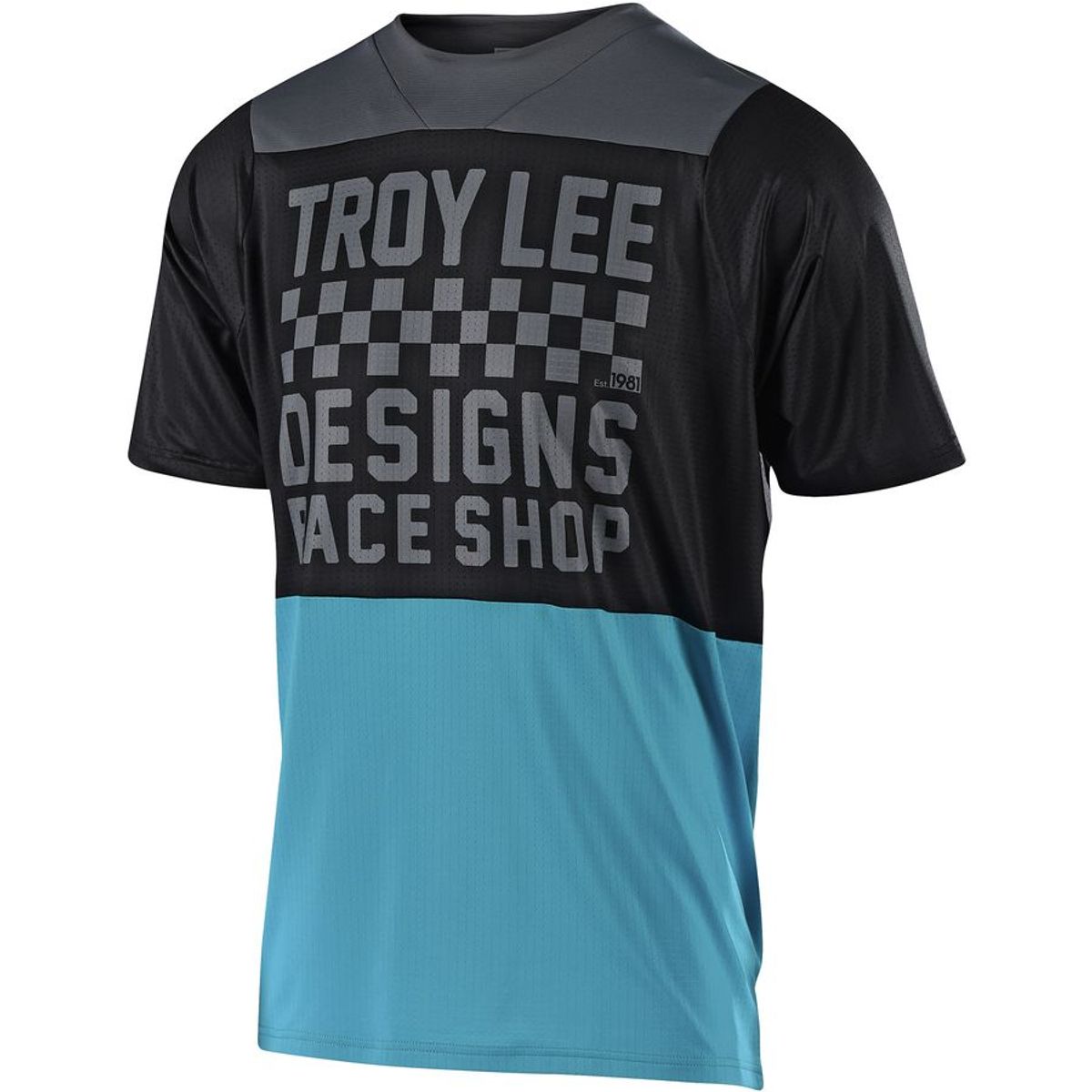 troy lee designs skyline air short sleeve jersey