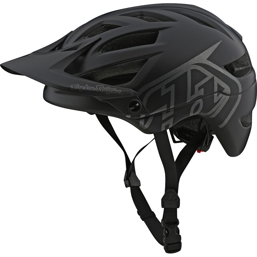 Troy Lee Designs - A1 MIPS Helmet - Kids' - Classic Black