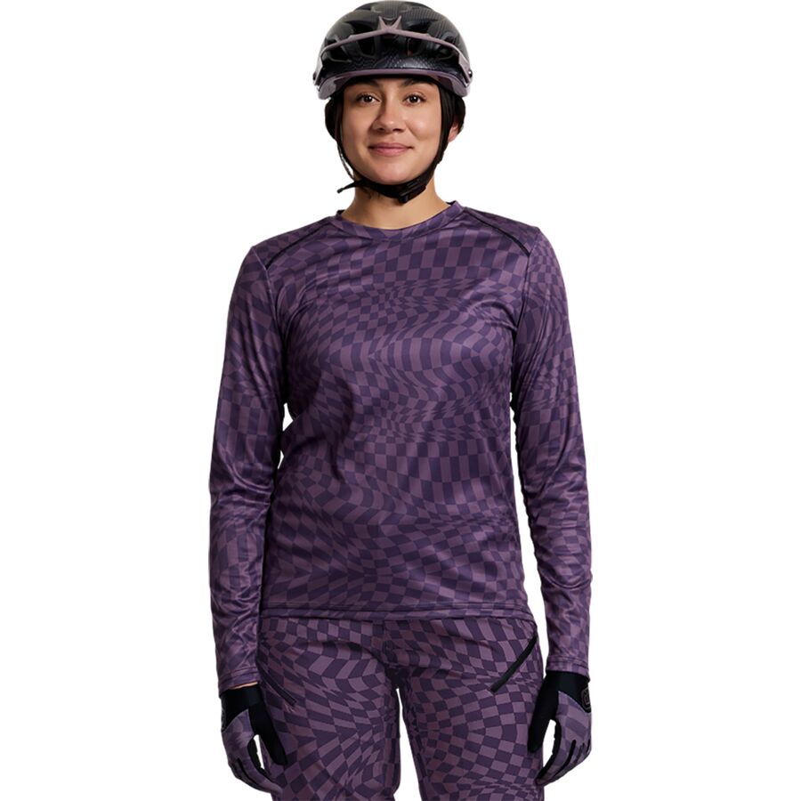 Lilium Long-Sleeve Jersey - Women's