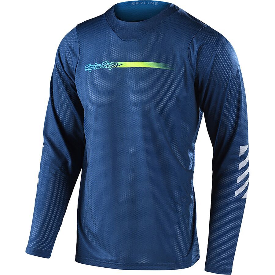 Skyline Air Long-Sleeve Jersey - Men's