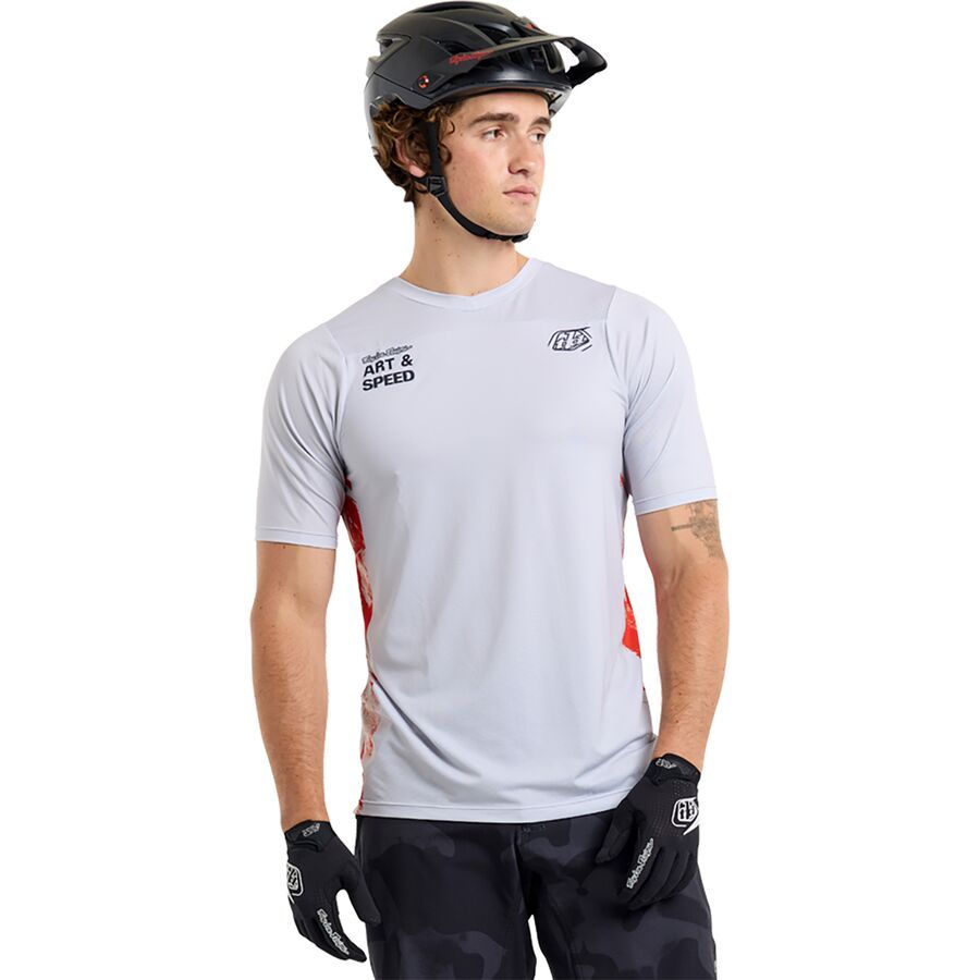 Skyline Short-Sleeve Jersey - Men's