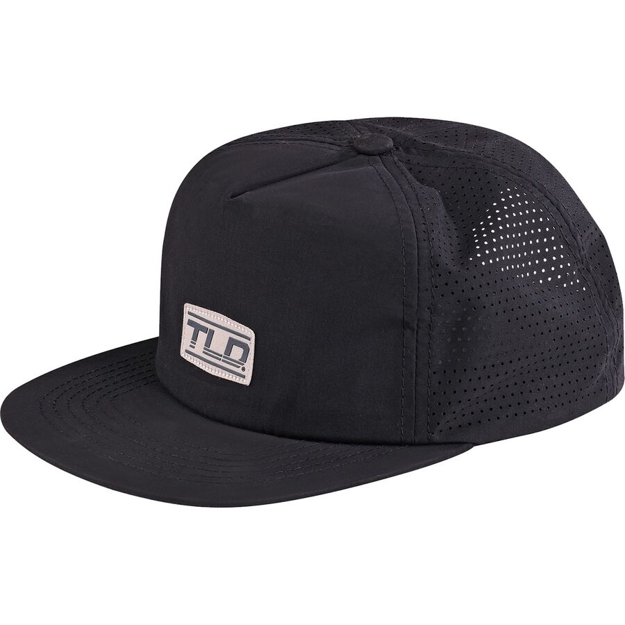 Unstructured Snapback Hat