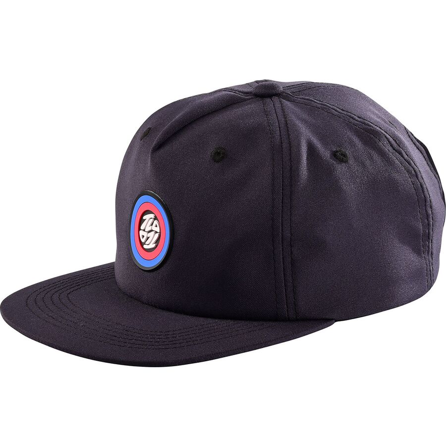 Unstructured Snapback Hat