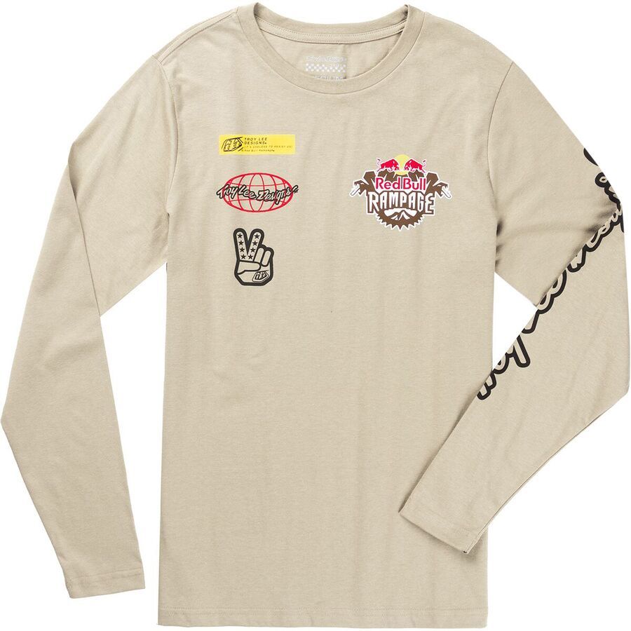 Red Bull Rampage Long-Sleeve T-Shirt - Men's