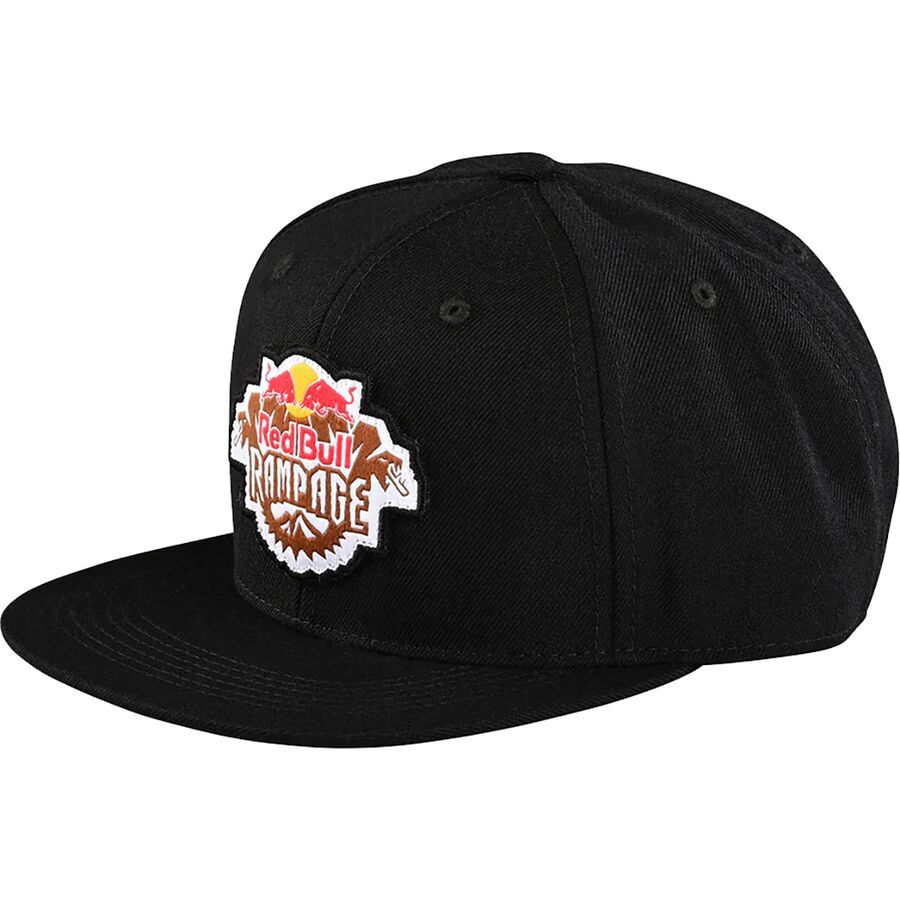Red Bull Rampage Strapback Hat