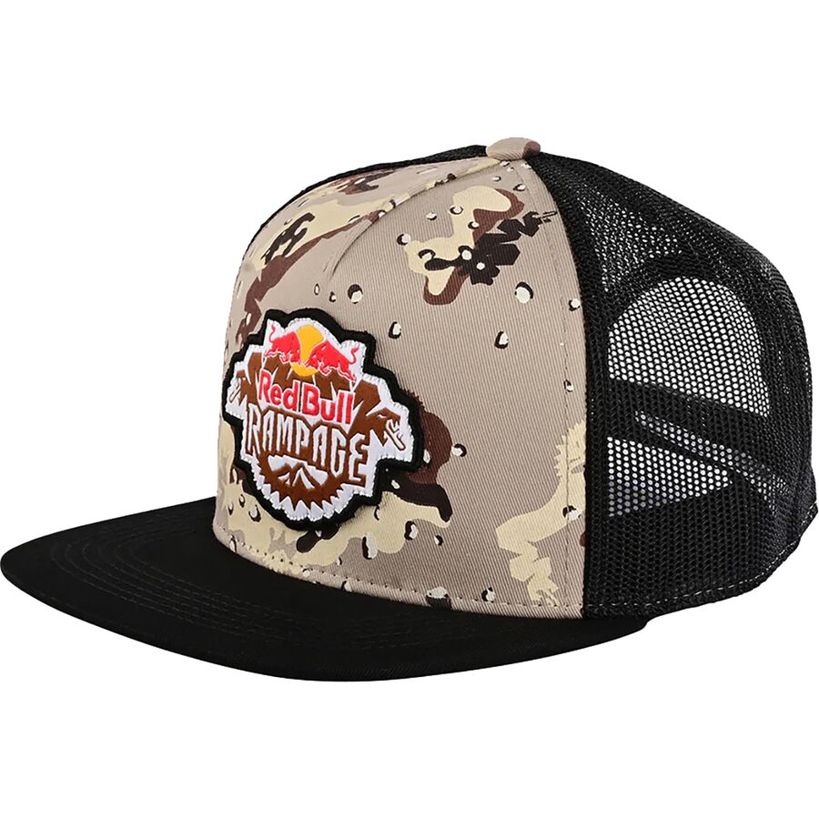Red Bull Rampage Trucker Hat