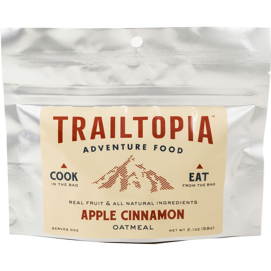 Apple Cinnamon Oatmeal