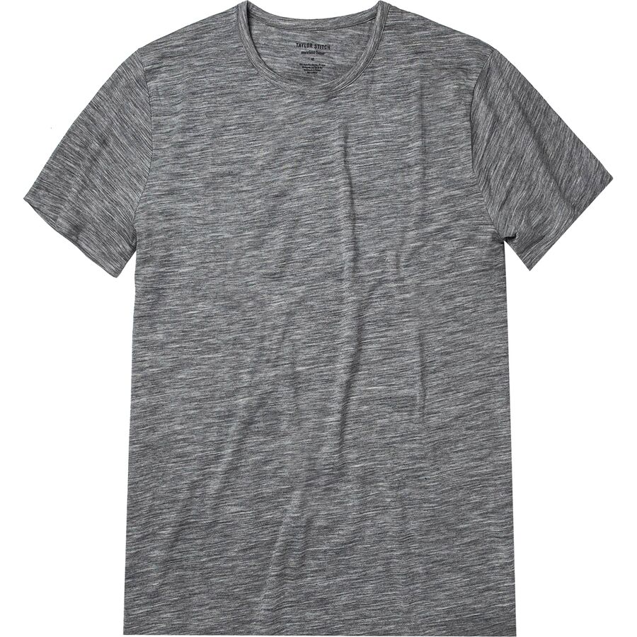 Taylor Stitch The Merino T-Shirt - Men's | Backcountry.com