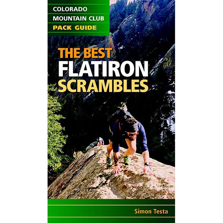 The Best Flatiron Scrambles Paperback