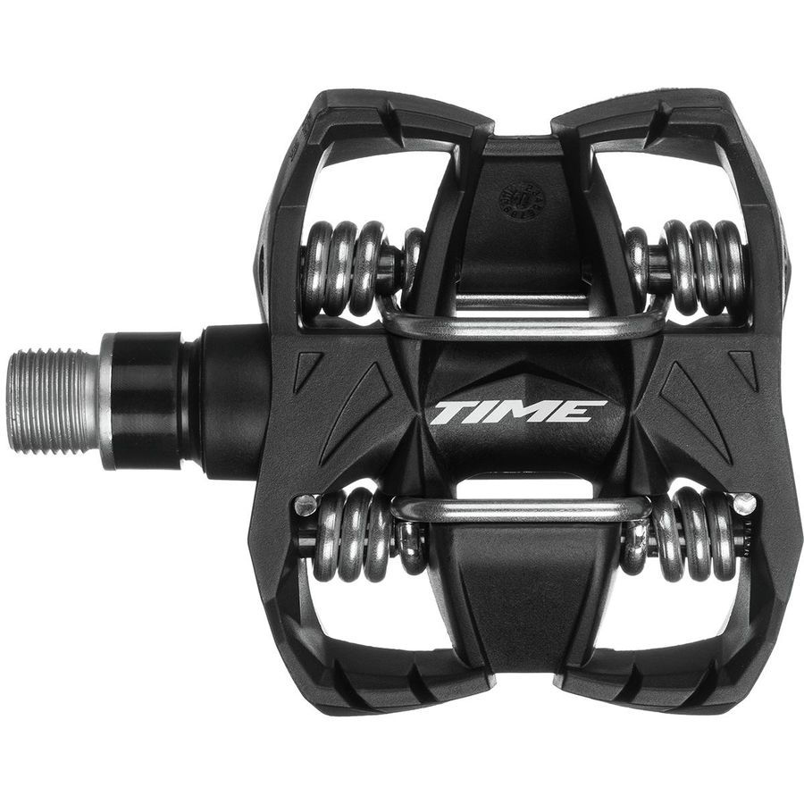 TIME - MX4 Pedals - Black