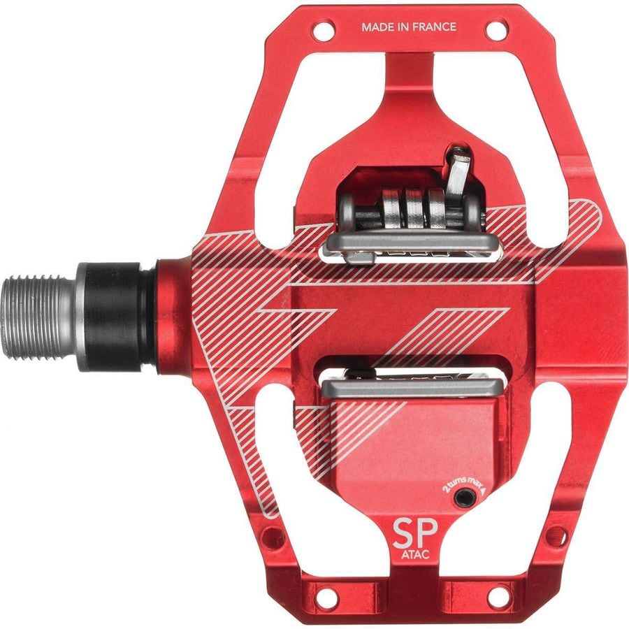 TIME - Speciale 12 Pedals - Red