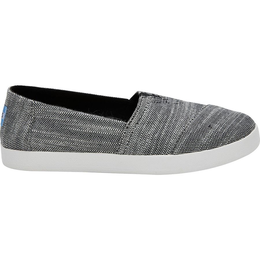 toms avalon slip on shoes