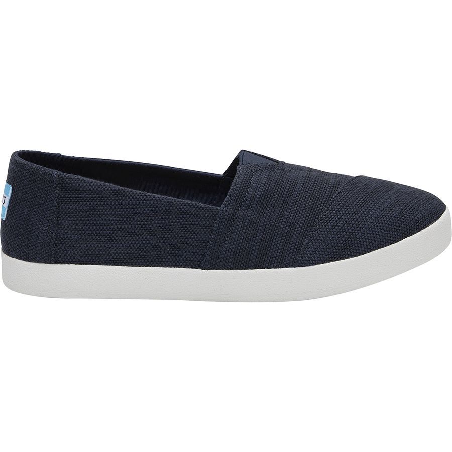 toms avalon slip on shoes