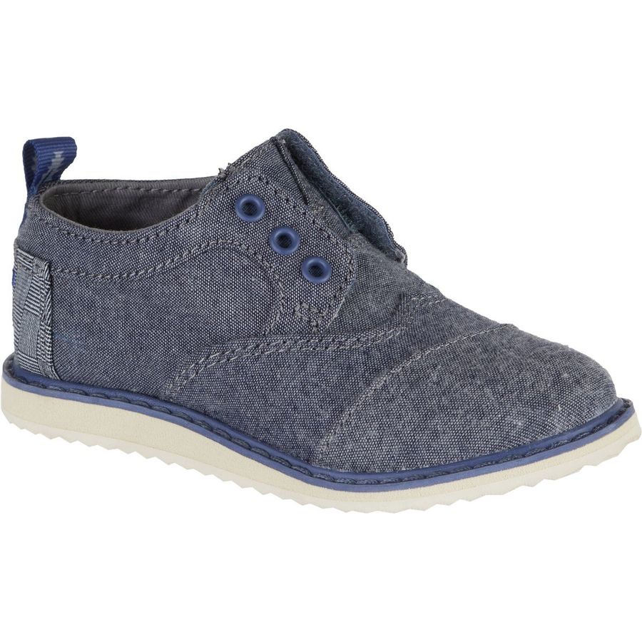 Toms Brogue Dress Shoe Toddler Boys'