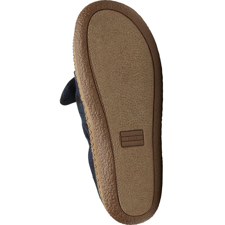 toms slippers