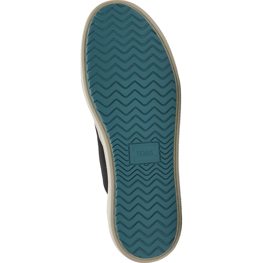 toms waterproof sneakers