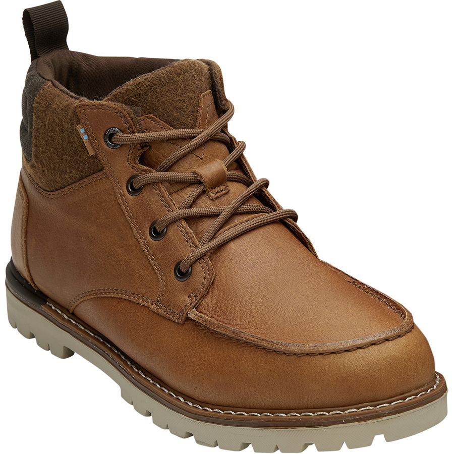 Toms Hawthorne Leather Boot - Men's | Backcountry.com