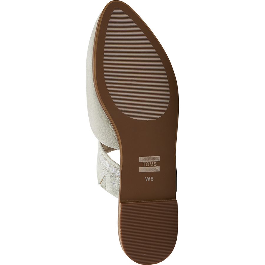 toms jutti mules