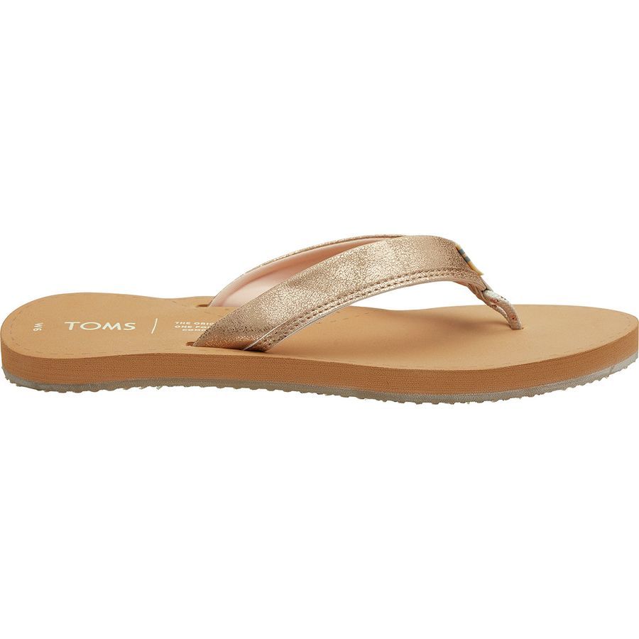 toms outerknown flip flops