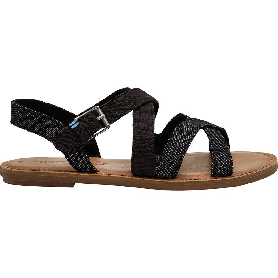 toms tan leather women's sicily sandals