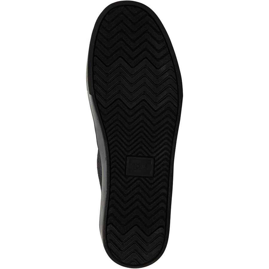 alpargata cupsole slip on