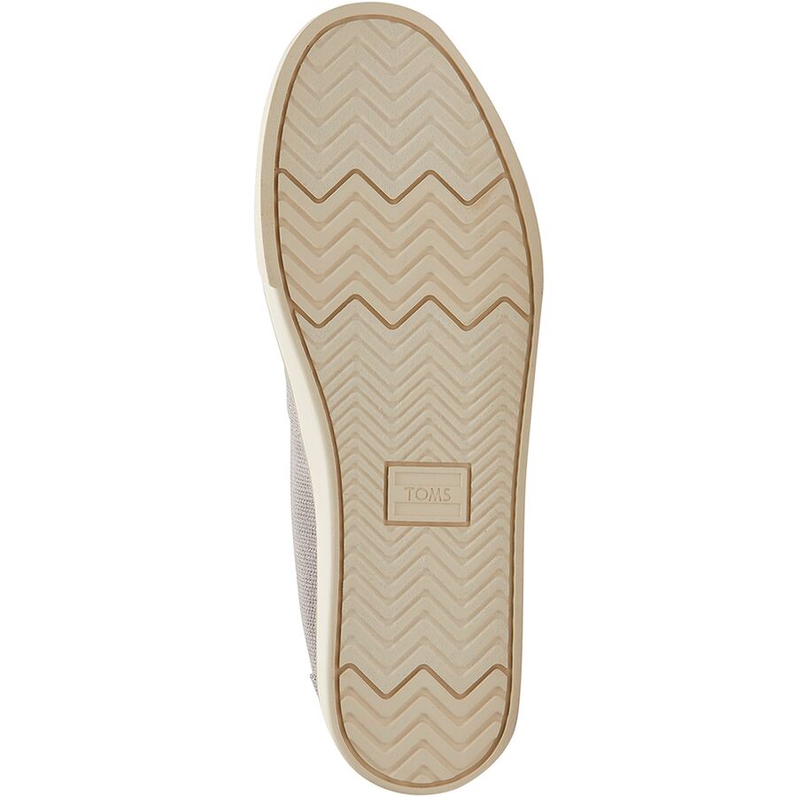 alpargata cupsole slip on