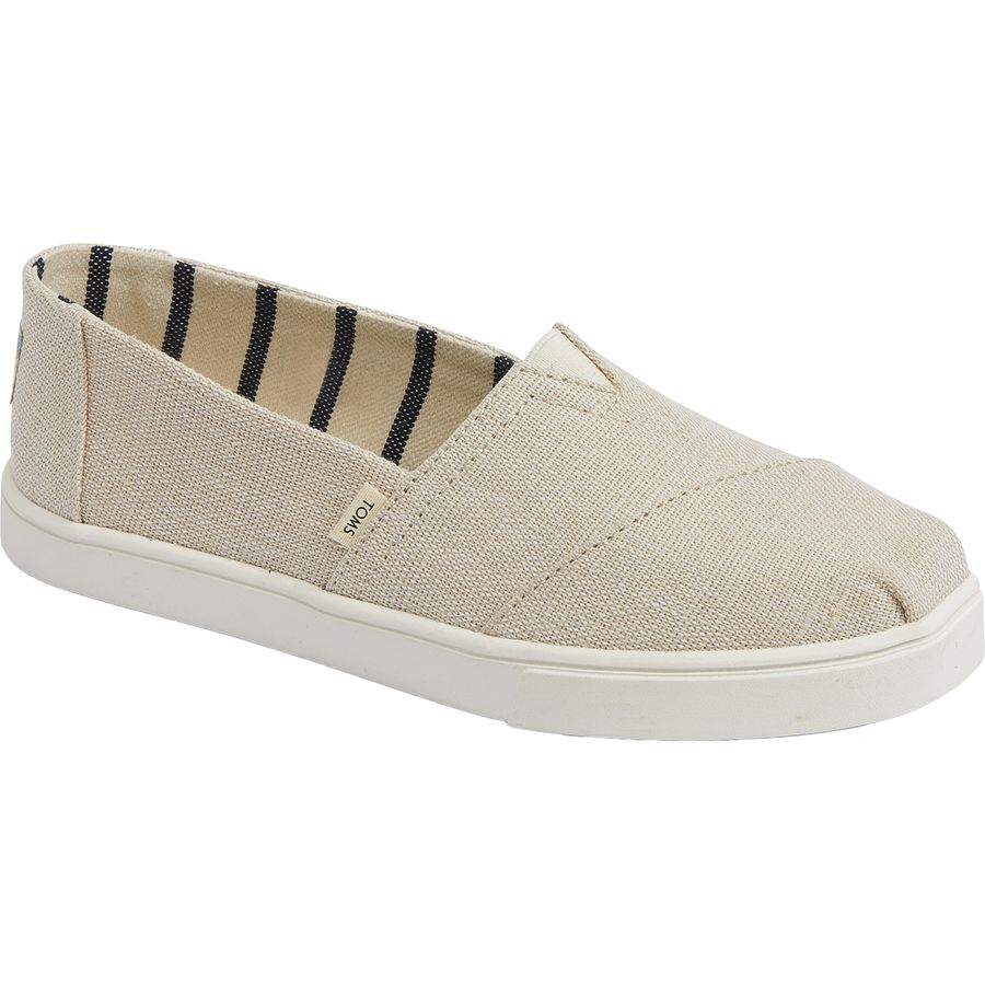 cupsole alpargata