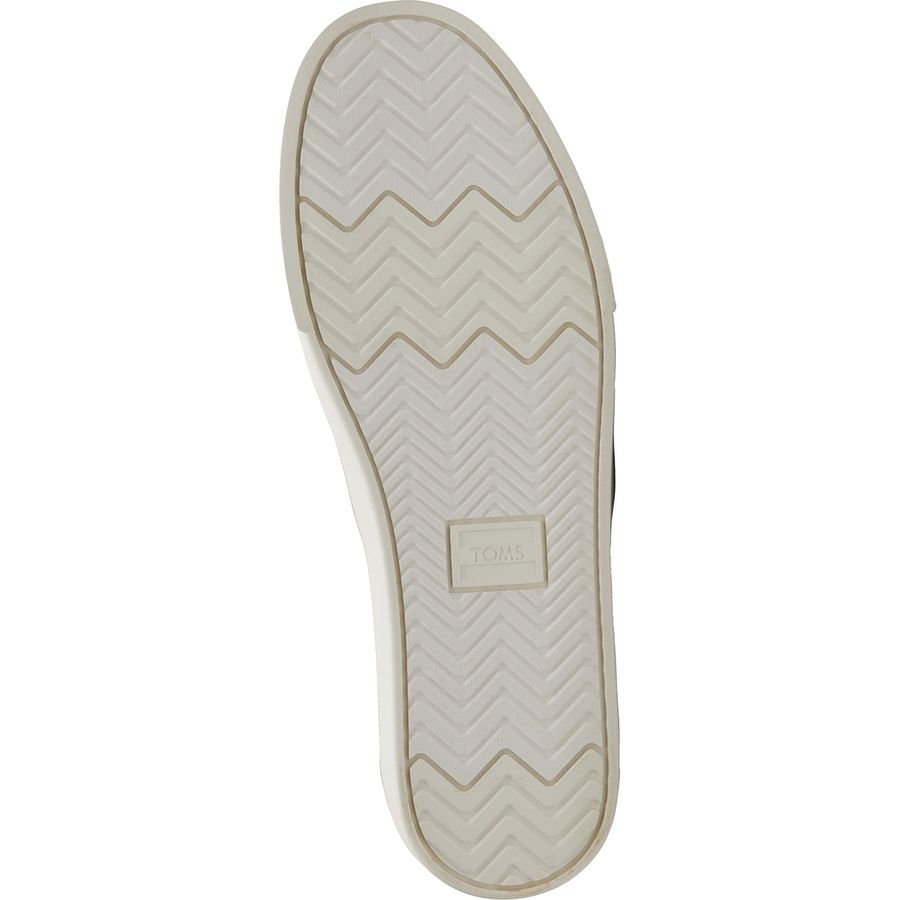 alpargata cupsole slip on