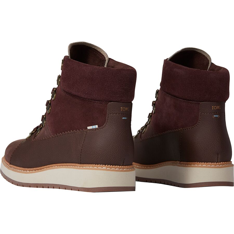 toms women's combat boots