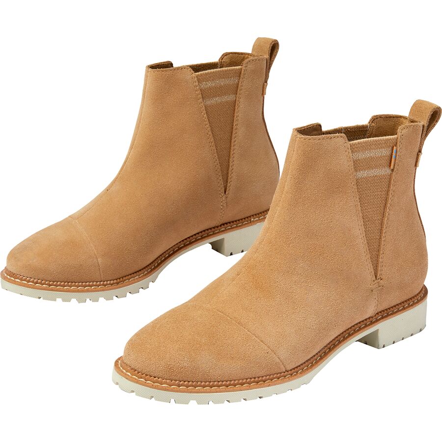 toms high top boots