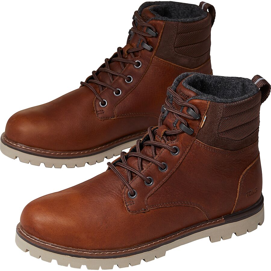 toms mens ashland boots