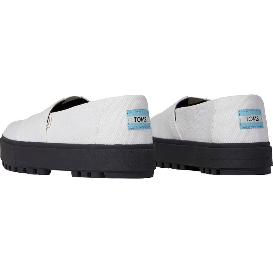 toms alpargata lug