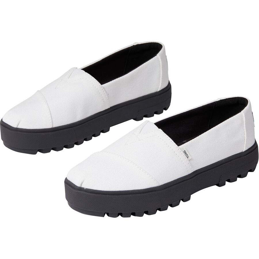 toms alpargata lug