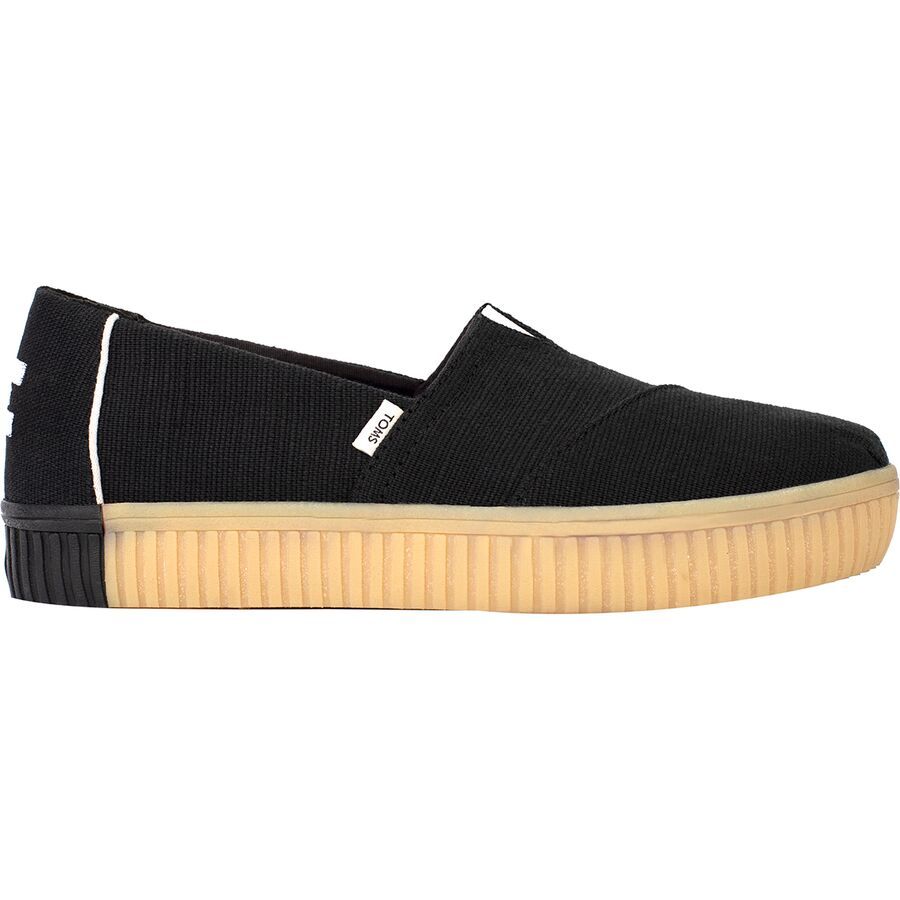 toms alpargata indio slip on