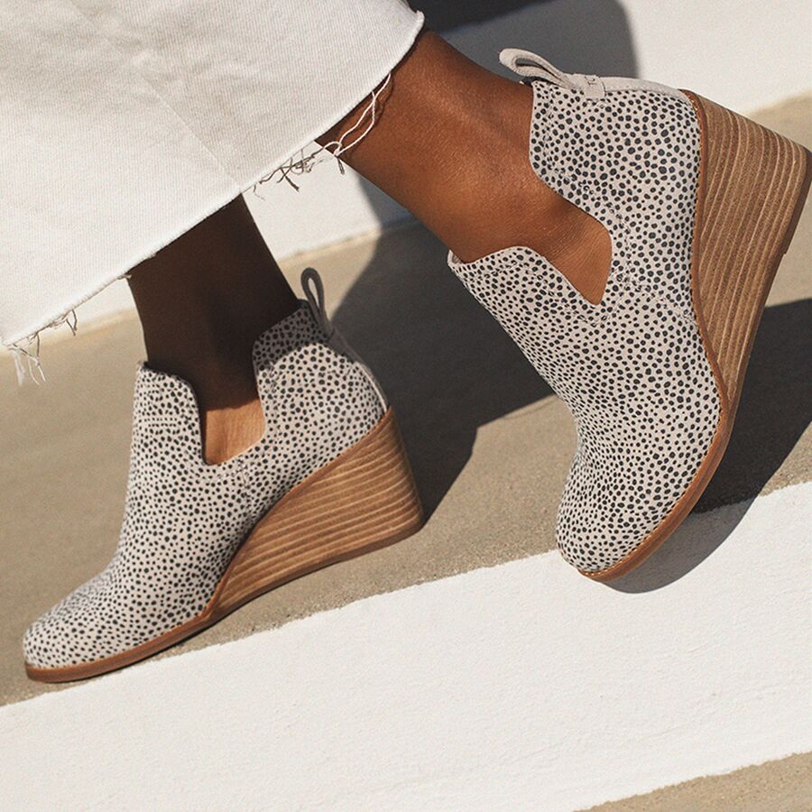 toms mila bootie
