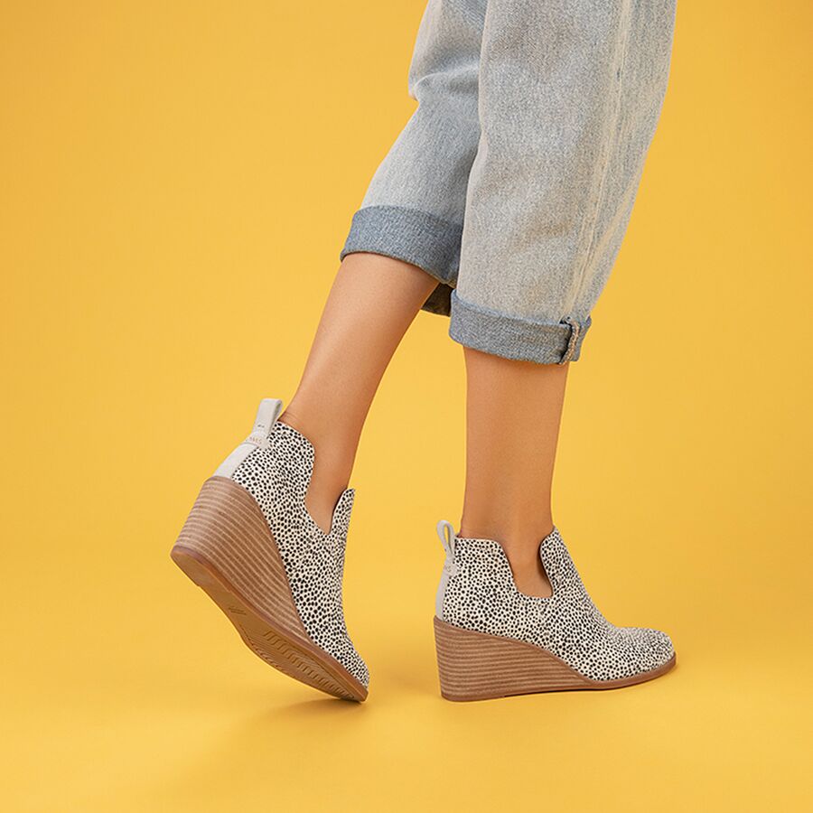 toms mila bootie