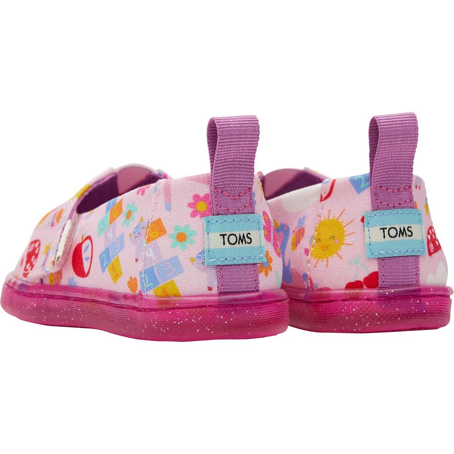 Toms Alpargatas Shoe Toddler Girls'