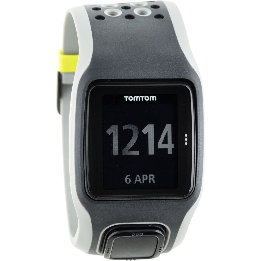 TomTom MultiSport GPS Watch + Cycle Accessories