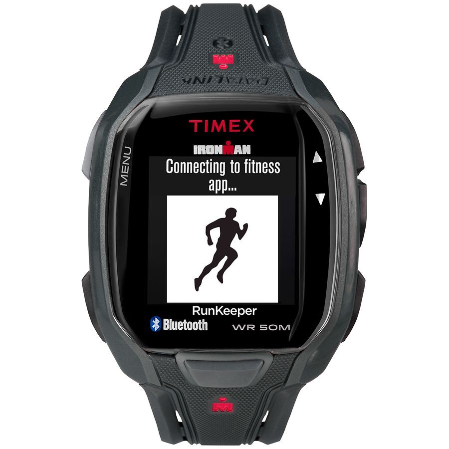 timex ironman run x50  fitness smartwatch
