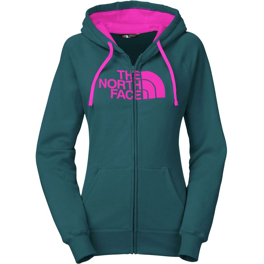 The North Face Half Dome Full-Zip Hoodie - Women's | Backcountry.com