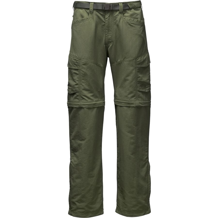 The North Face Paramount Peak II Convertible Pant - Men's | Backcountry.com