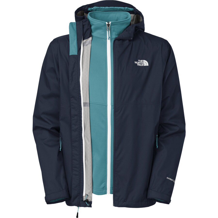 The North Face Momentum Triclimate Jacket - Men's - Clothing