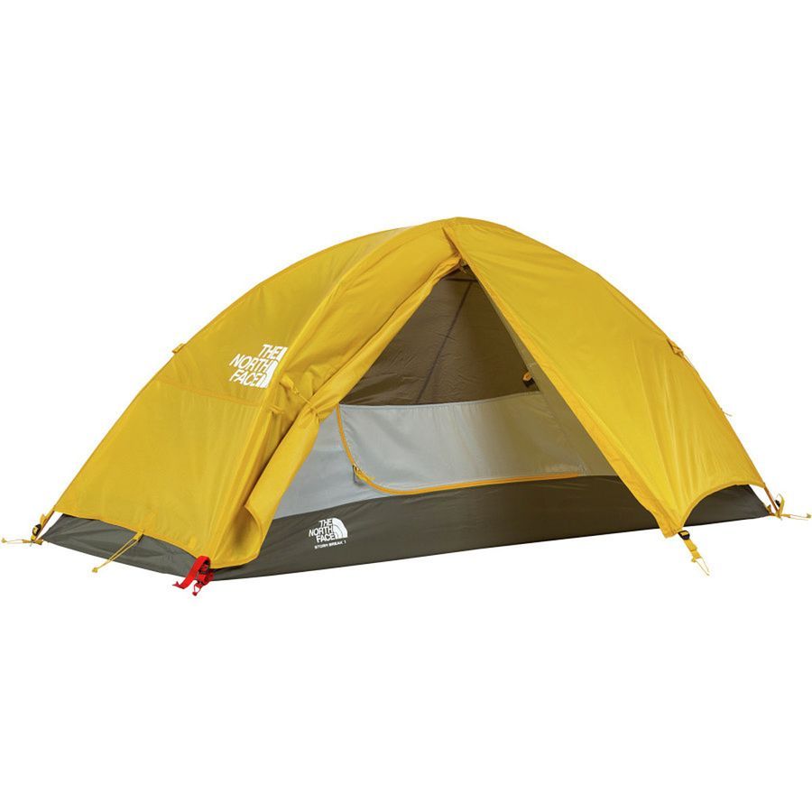 north face one man tent