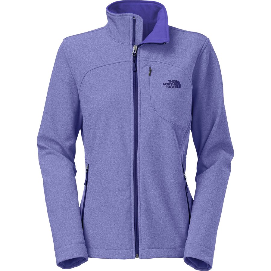 the north face women's apex bionic soft shell jacket black - Marwood ...