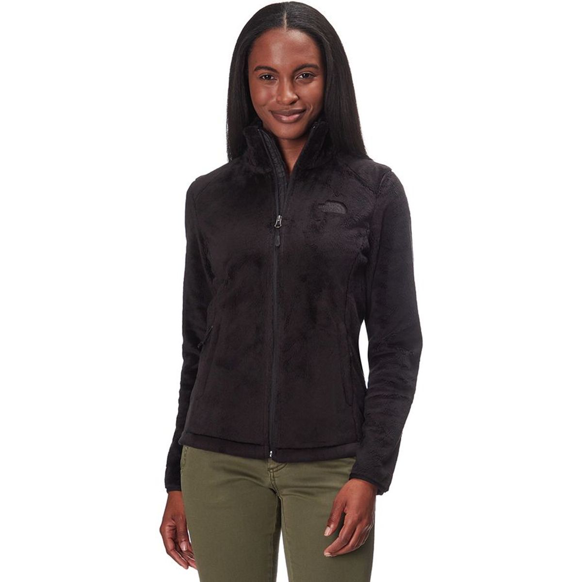 The North Face Osito 2 Fleece Jacket - Women's | Backcountry.com