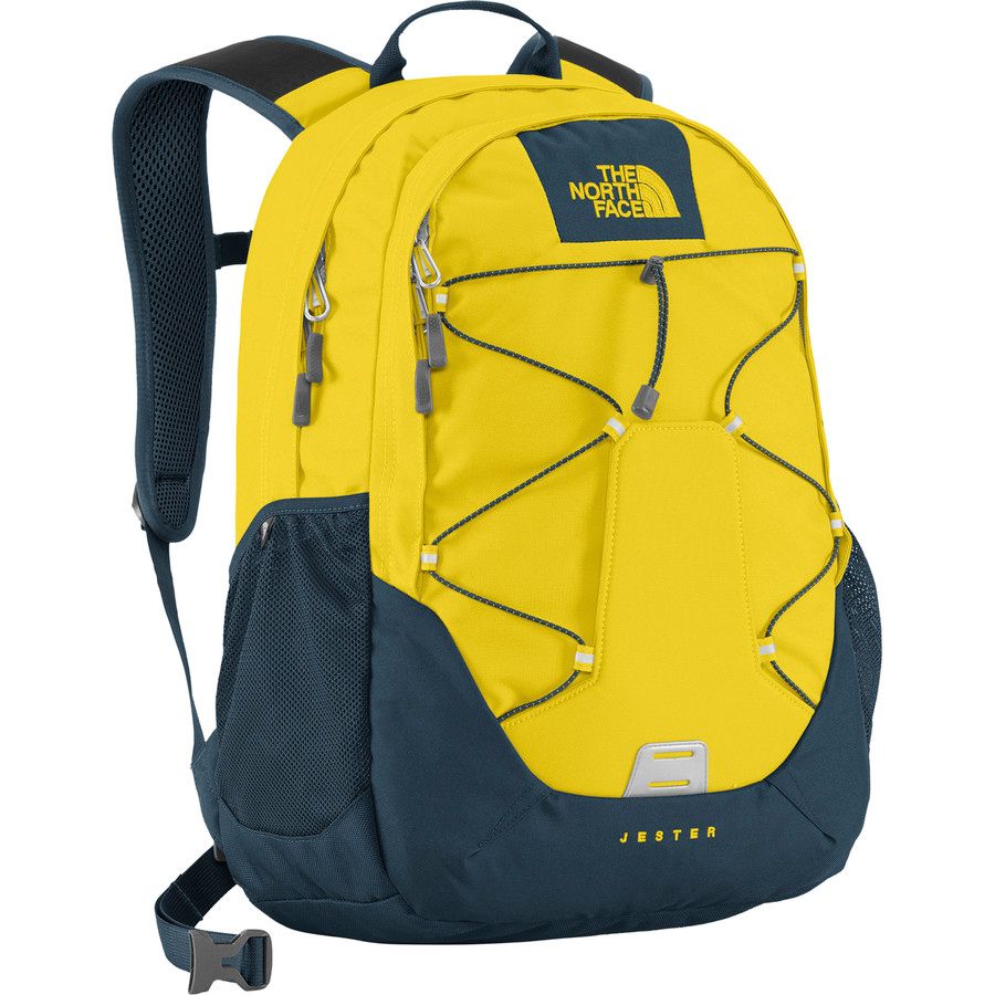 The North Face Jester Backpack 1648cu in Accessories
